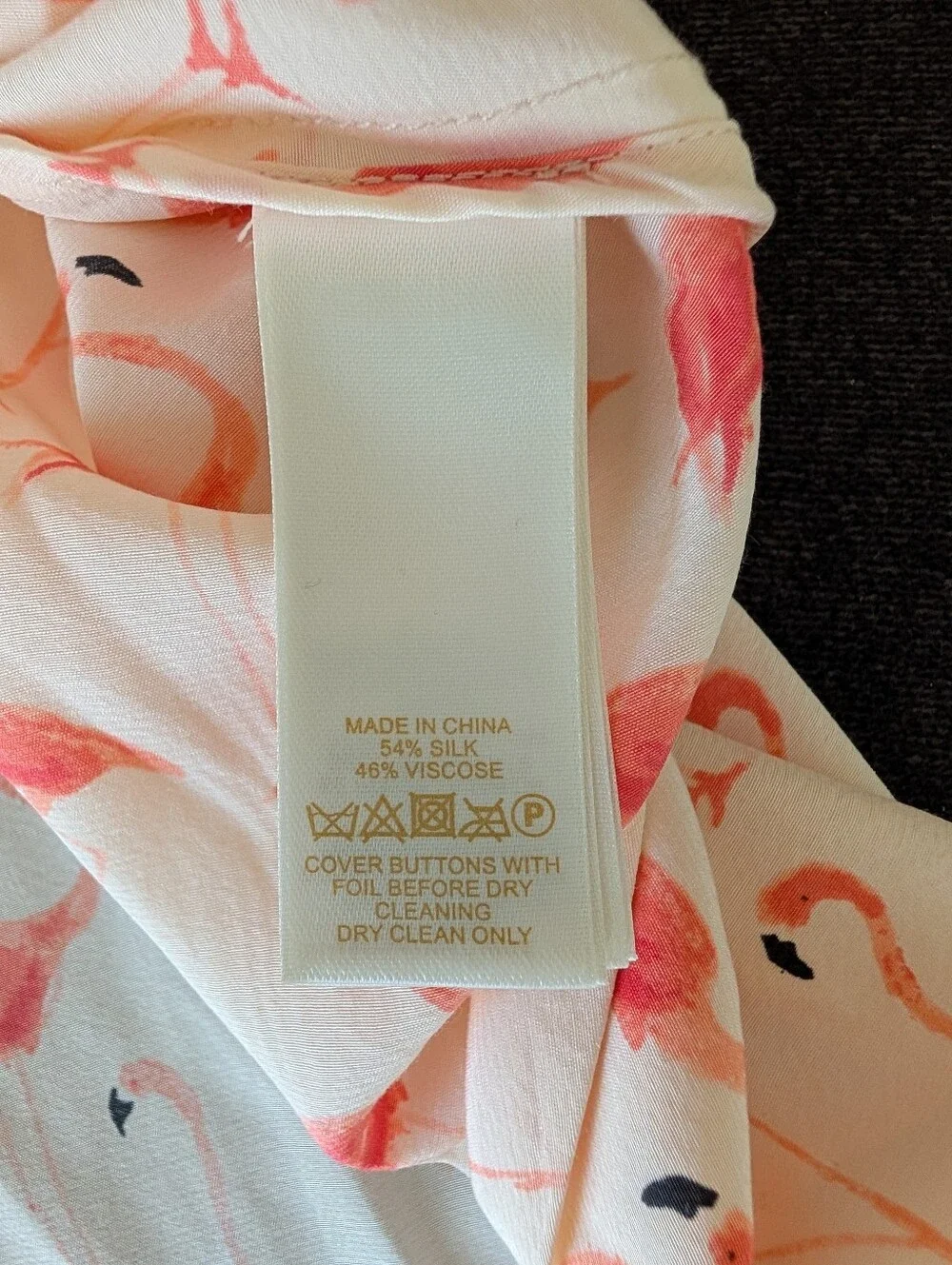 Kate Spade Sleeveless Flamingo Blair Dress 10 Pink Pockets Ruched Waste Summer